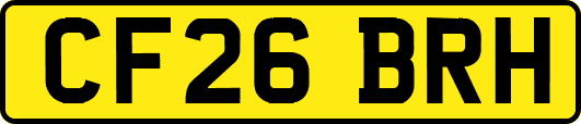 CF26BRH