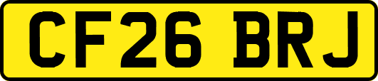 CF26BRJ