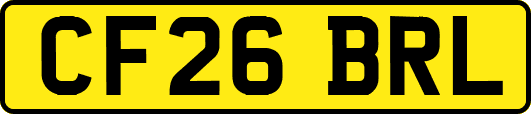 CF26BRL