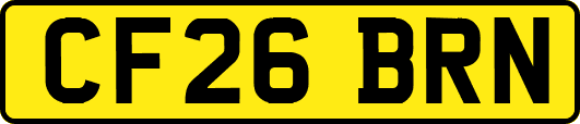 CF26BRN