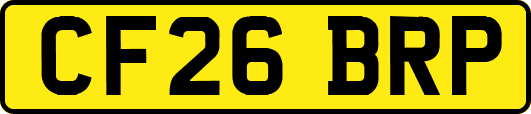 CF26BRP