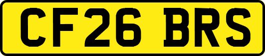 CF26BRS