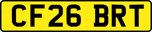 CF26BRT