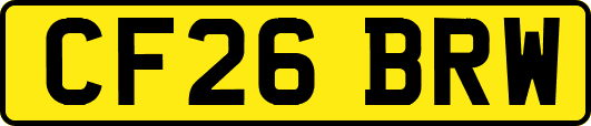 CF26BRW