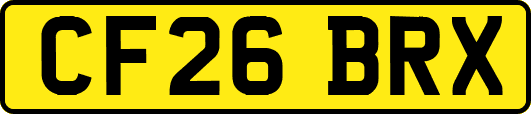 CF26BRX