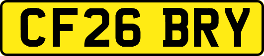 CF26BRY