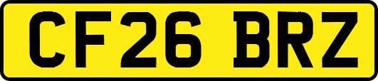 CF26BRZ