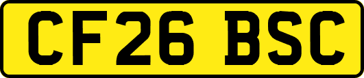 CF26BSC