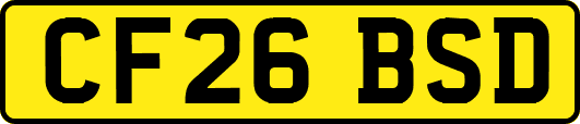 CF26BSD