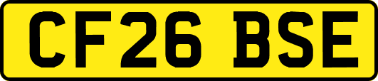 CF26BSE