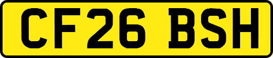 CF26BSH