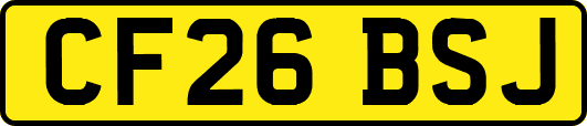 CF26BSJ
