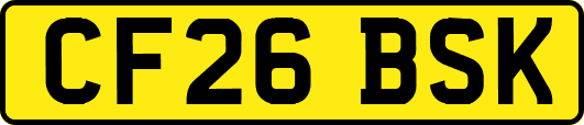 CF26BSK