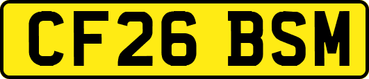 CF26BSM