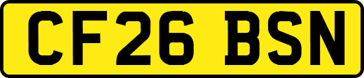 CF26BSN