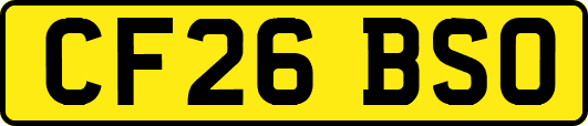 CF26BSO
