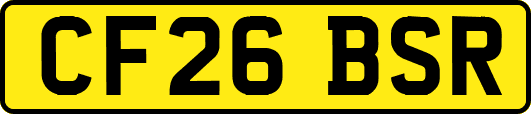 CF26BSR