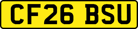CF26BSU
