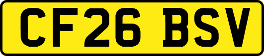 CF26BSV