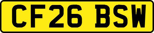 CF26BSW