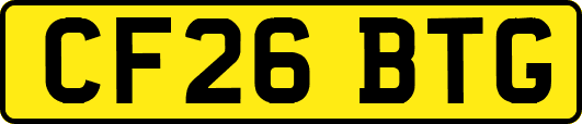CF26BTG