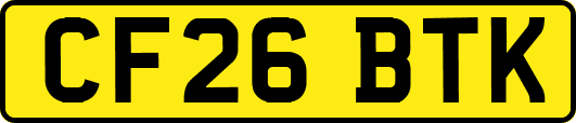 CF26BTK