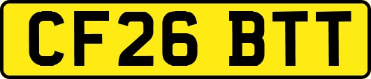 CF26BTT
