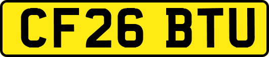 CF26BTU