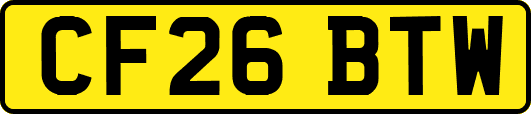 CF26BTW