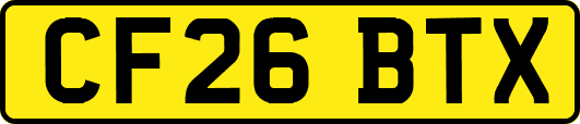 CF26BTX