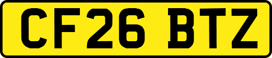 CF26BTZ