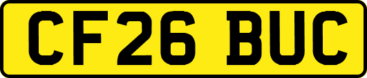 CF26BUC