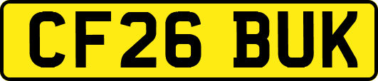 CF26BUK