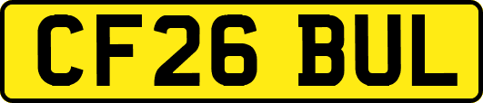CF26BUL