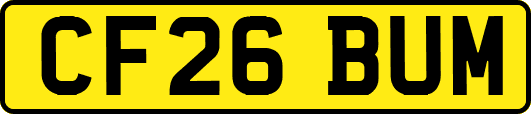 CF26BUM