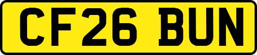 CF26BUN