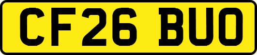 CF26BUO