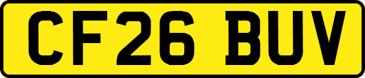 CF26BUV