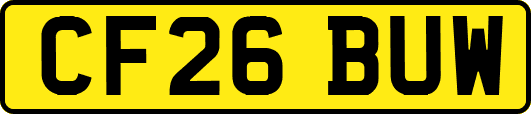 CF26BUW