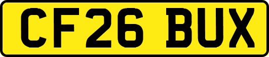 CF26BUX