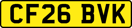 CF26BVK