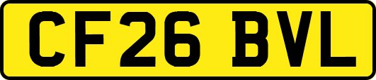 CF26BVL