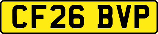 CF26BVP