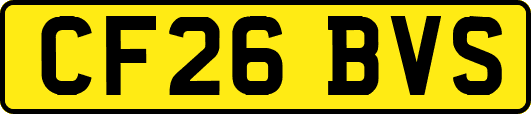 CF26BVS