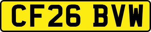 CF26BVW