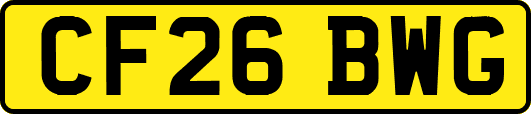 CF26BWG