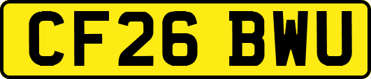 CF26BWU