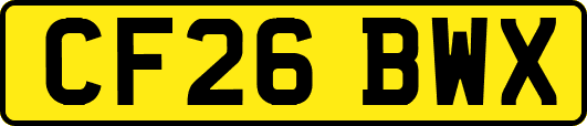 CF26BWX