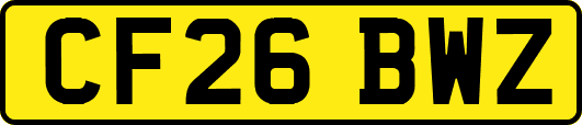 CF26BWZ