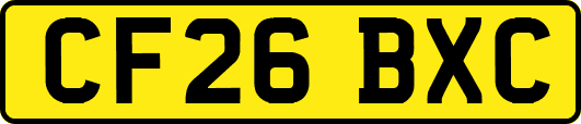 CF26BXC
